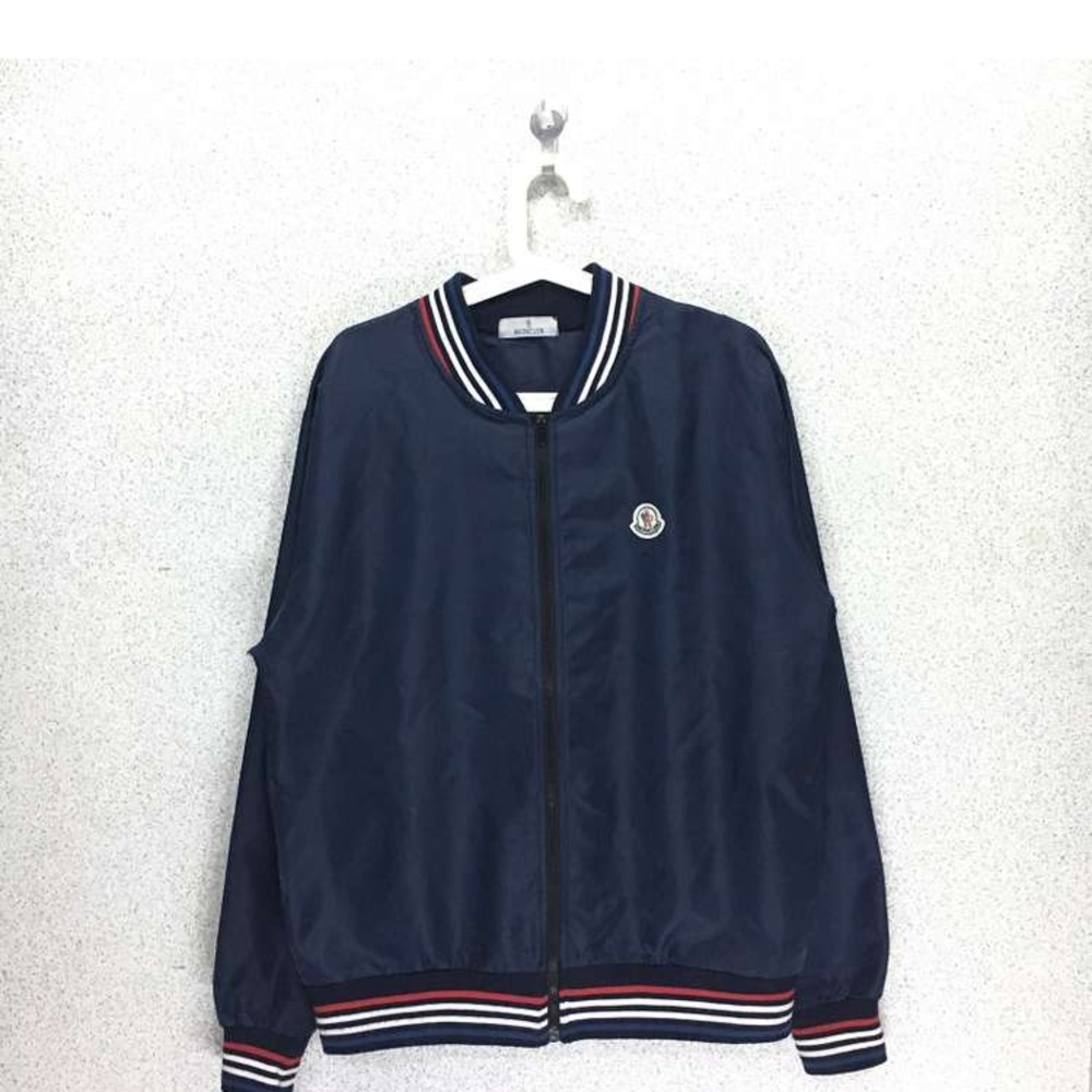 Moncler Full Zip Bomber